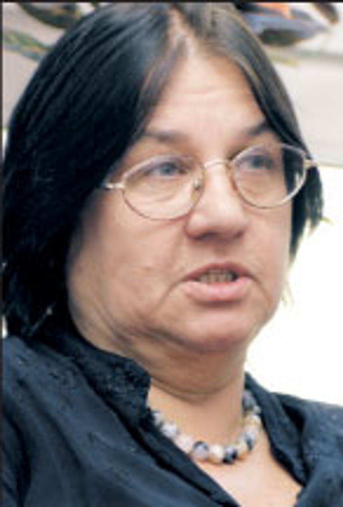 Teresa Gardocka, rektor Wyższej Szkoły Handlu i Prawa im. Ryszarda Łazarskiego w Warszawie