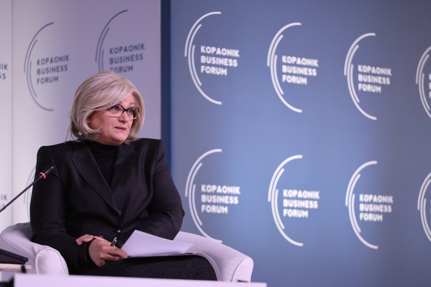 Jorgovanka tabaković