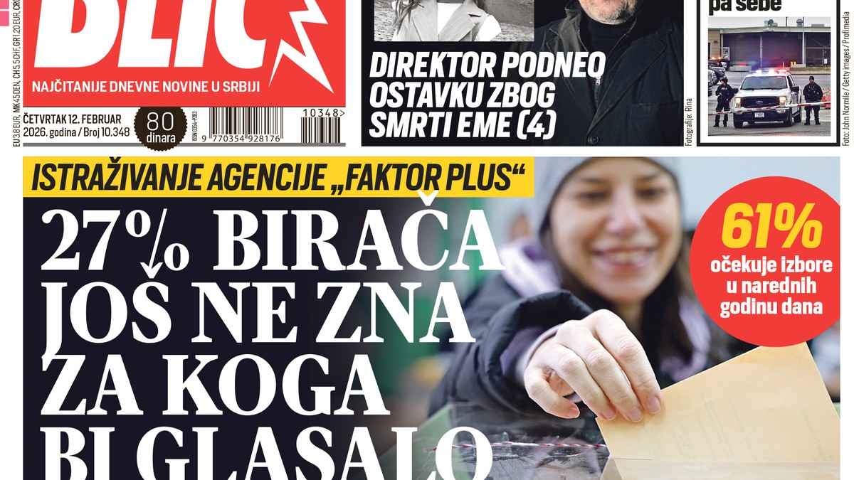 Naslovna strana za 12.2. Kép