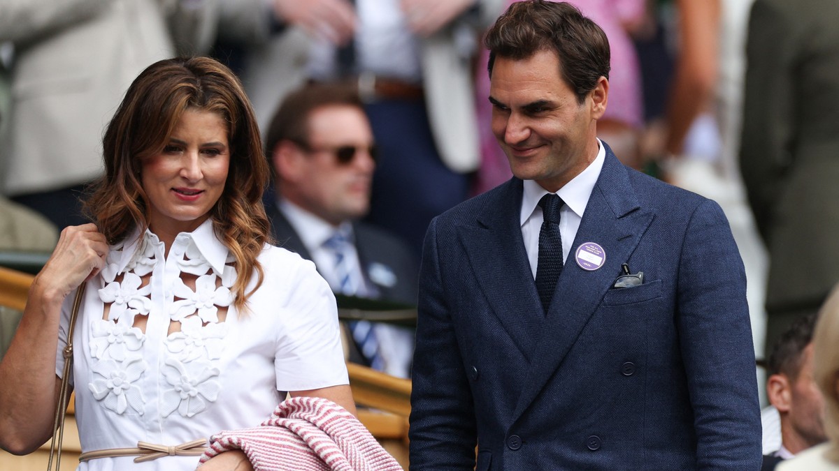 Sinovi Rodžera Federera porasli i u Melburnu zasenili i njega i Mirku