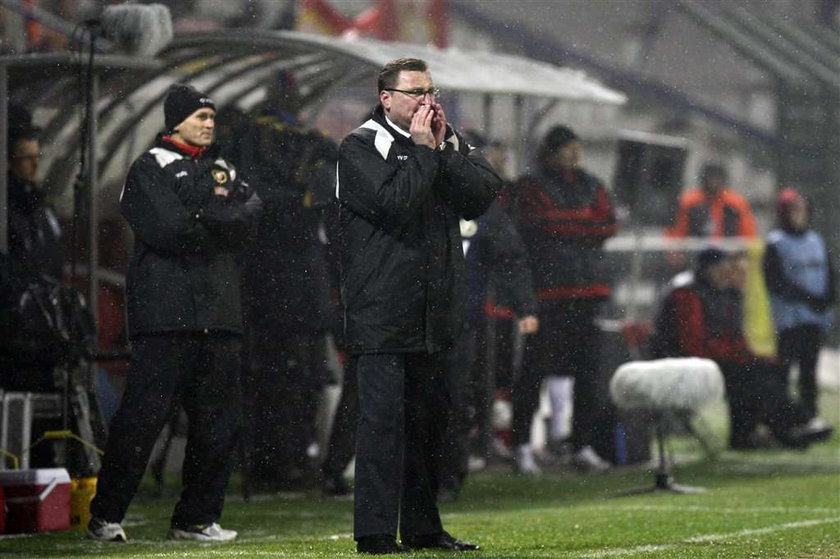 Widzew vs. Górnik Zabrze