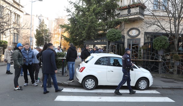 Pucnjava na Vračaru