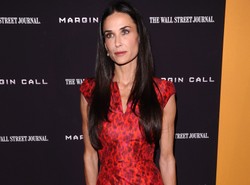 Demi Moore szokująco chuda. Czy to anoreksja?