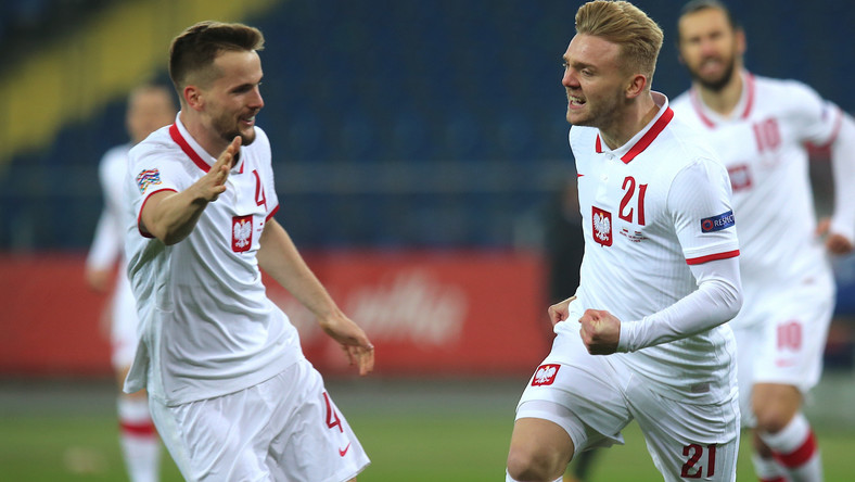 Polska - Holandia. Kamil Jóźwiak: gol to spełnienie marzeń ...