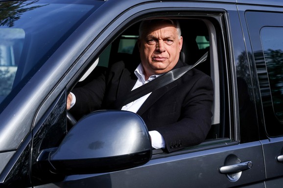 Orban obećao: Ukrajina će pustiti naftovod "Družba" čim pobedimo - odmah ujutru