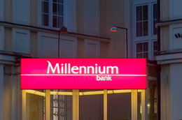 Bank Millennium ukarany przez UODO. Ma zapłacić ponad 363 tys. zł
