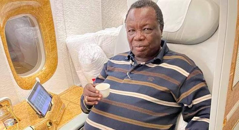 Cotu Secretary General Francis Atwoli