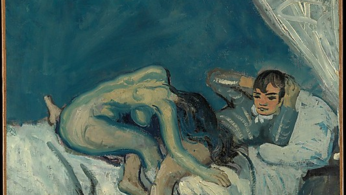 Kim jest tajemnicza młoda kobieta z wczesnych obrazów Picassa? Artysta zawsze portetował ją nagą, często podczas seksu z nim. Czy była nieznaną pierwszą miłością malarza? A może prostytutką, z której usług wtedy regularnie korzystał?