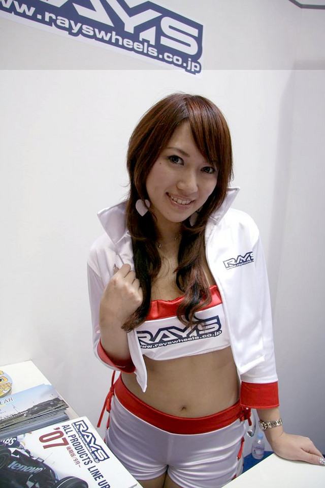 Tokio Motor Show 2007: galeria modelek