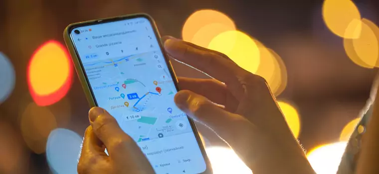 Bezgraniczna ufność w Google Maps może być ślepa. Przekonał się o tym ten turysta