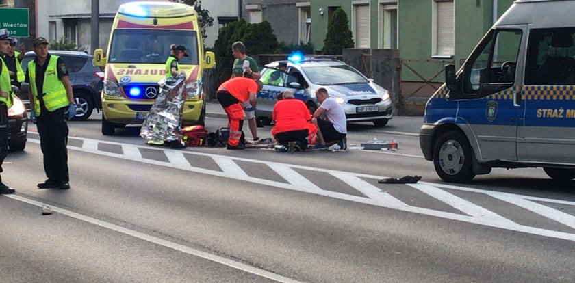 Zabił starszą panią i uciekł! Namierzyli samochód