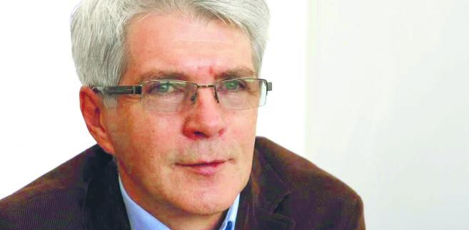 Mirosław Gronicki, były minister finansów