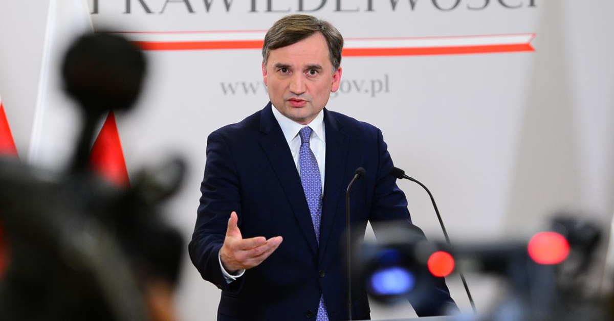 O tym, jak sędziowie chcieli, aby Zbigniew Ziobro mógł manipulować składami orzekającymi
