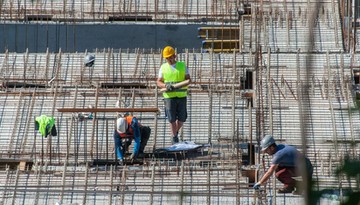 Budownictwo w Polsce, sierpień 2025. To najgorsze wyniki od lat