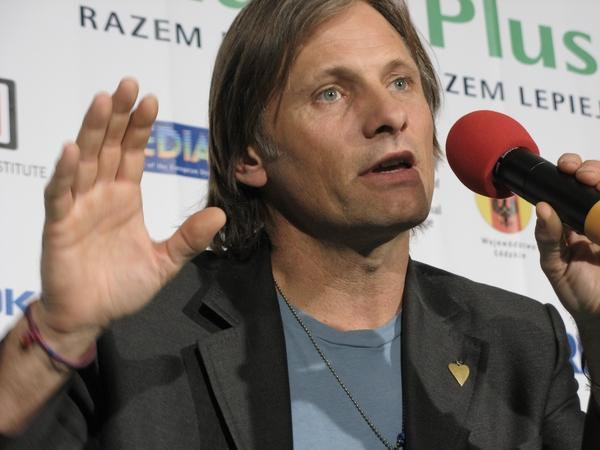 Plus Camerimage: Viggo Mortensen spotkał się z polskimi widzami