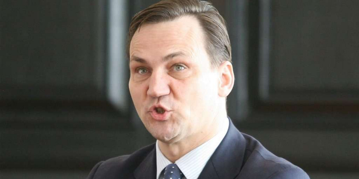 Sikorski: Upokarzająca wizyta w USA