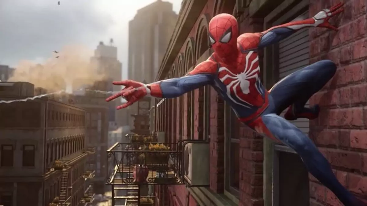 Przez takie gry jak Spider-Man od Insomniac coraz mniej lubię E3