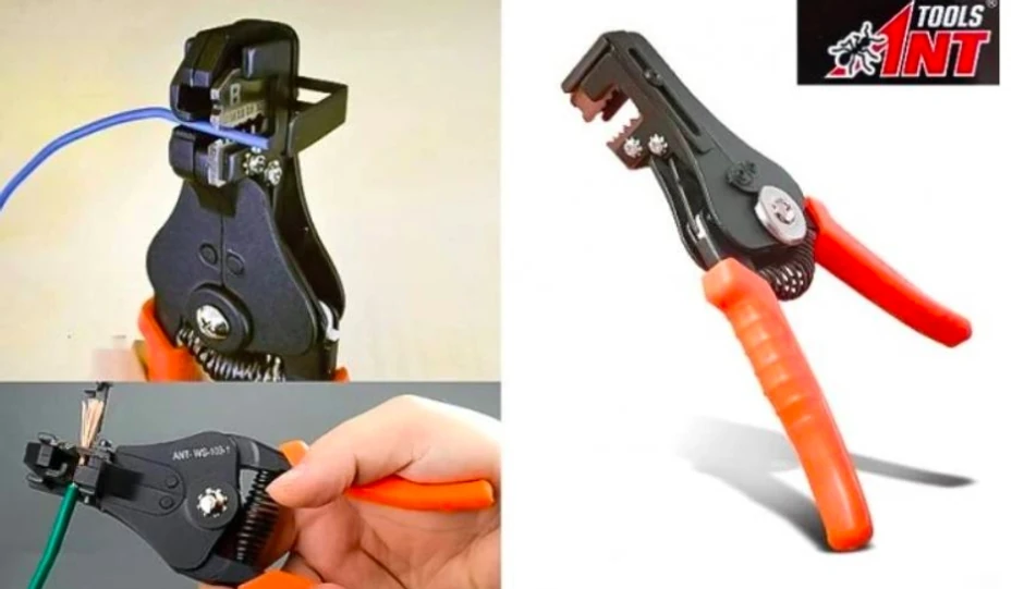 Klešta za blankiranje