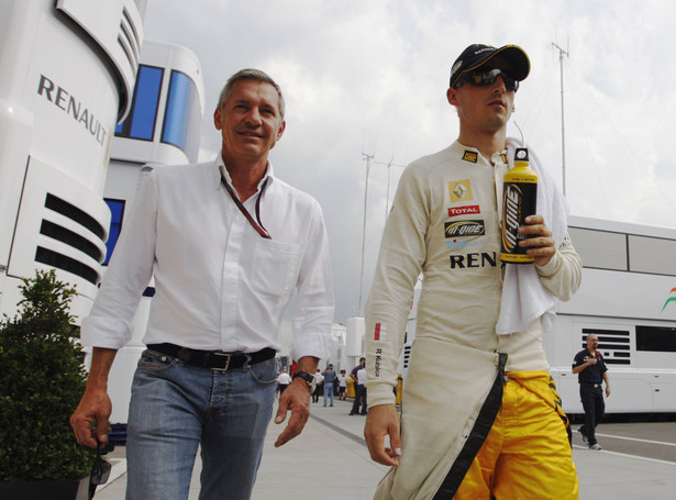 Nie tylko Kubica straci pracę w teamie Lotus-Renault