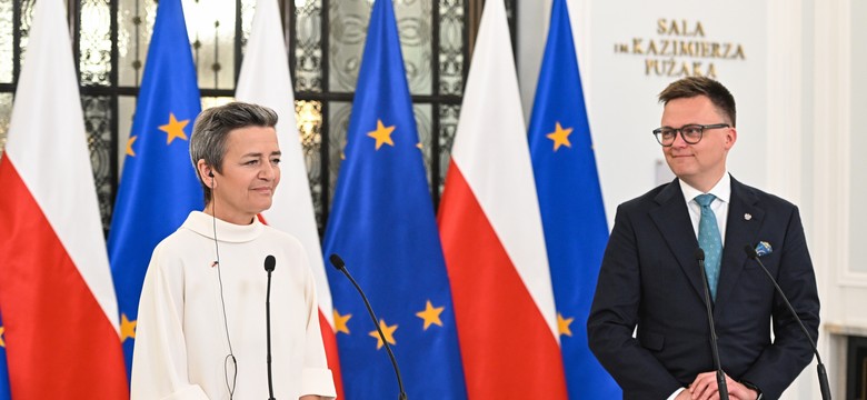 Wiceszefowa KE: Polska coraz ważniejsza w Unii Europejskiej