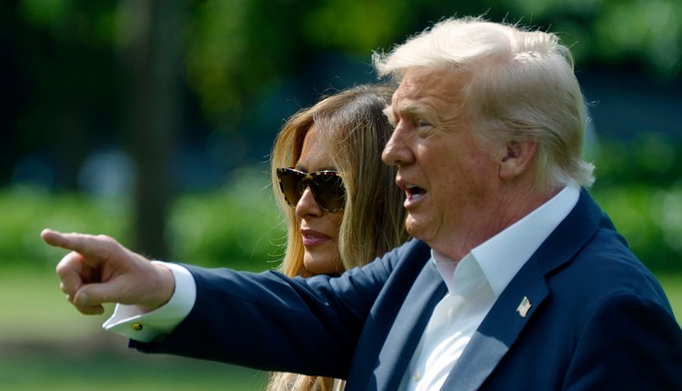 Administracja Donalda Trumpa w ogniu krytyki. Nie podoba mi się to, co się dzieje"