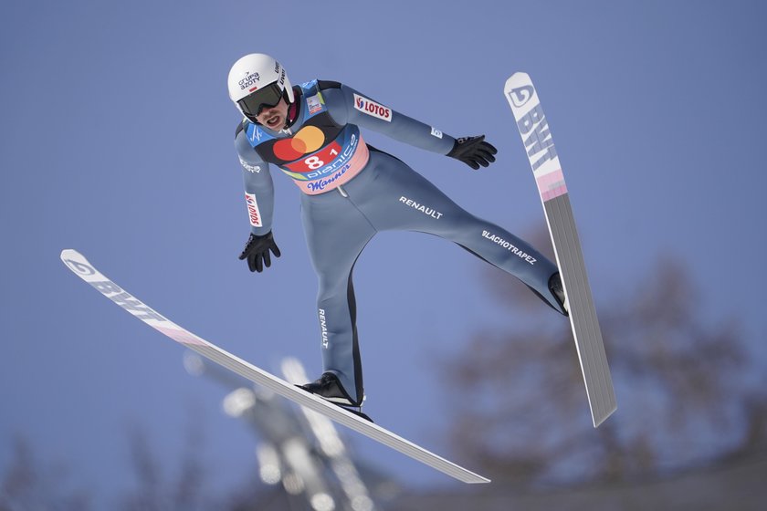 W tym roku Żyła został najstarszym mistrzem świata. Kto wie, może za rok zostanie najstarszym mistrzem olimpijskim.