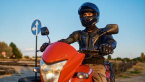Beliebte Integralhelme fürs Motorrad bis 150 Euro im Vergleich: Besser geschützt