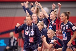 Norwegia rozgromiła Niemcy i awansowała do drugiej rundy ME piłkarek ręcznych