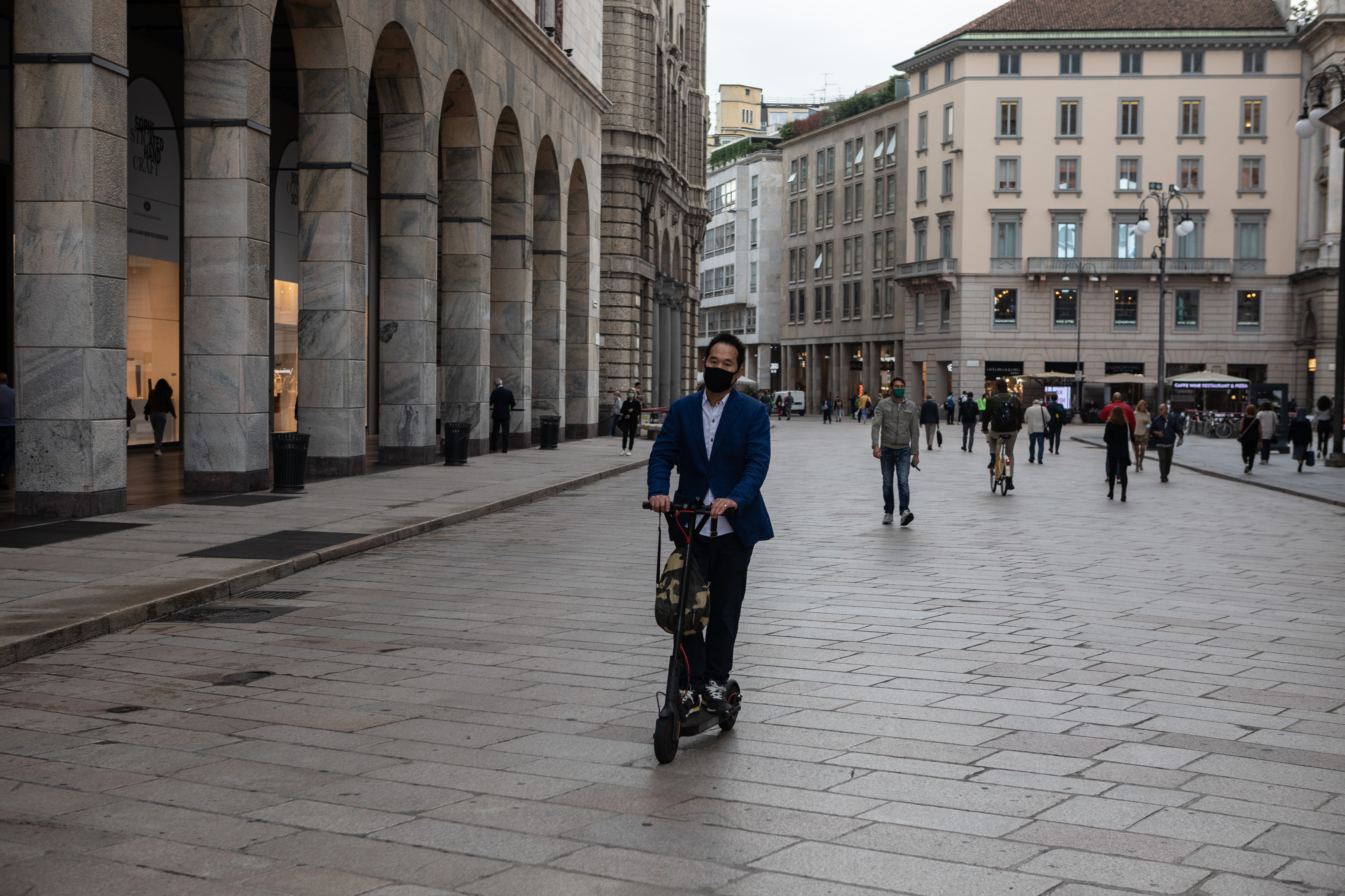 15enne travolto e ucciso in monopattino da un’auto contromano: svolta nelle indagini
