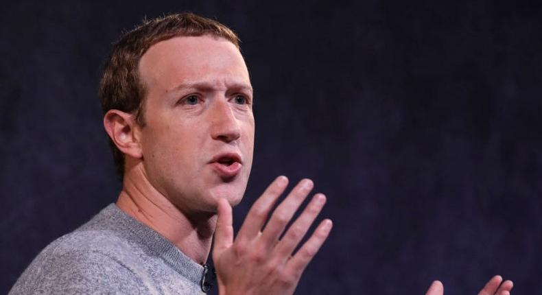 All three social media services are owned by Facebook CEO, Mark Zuckerberg