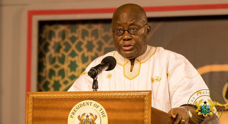 President Nana Addo Dankwa Akufo-Addo