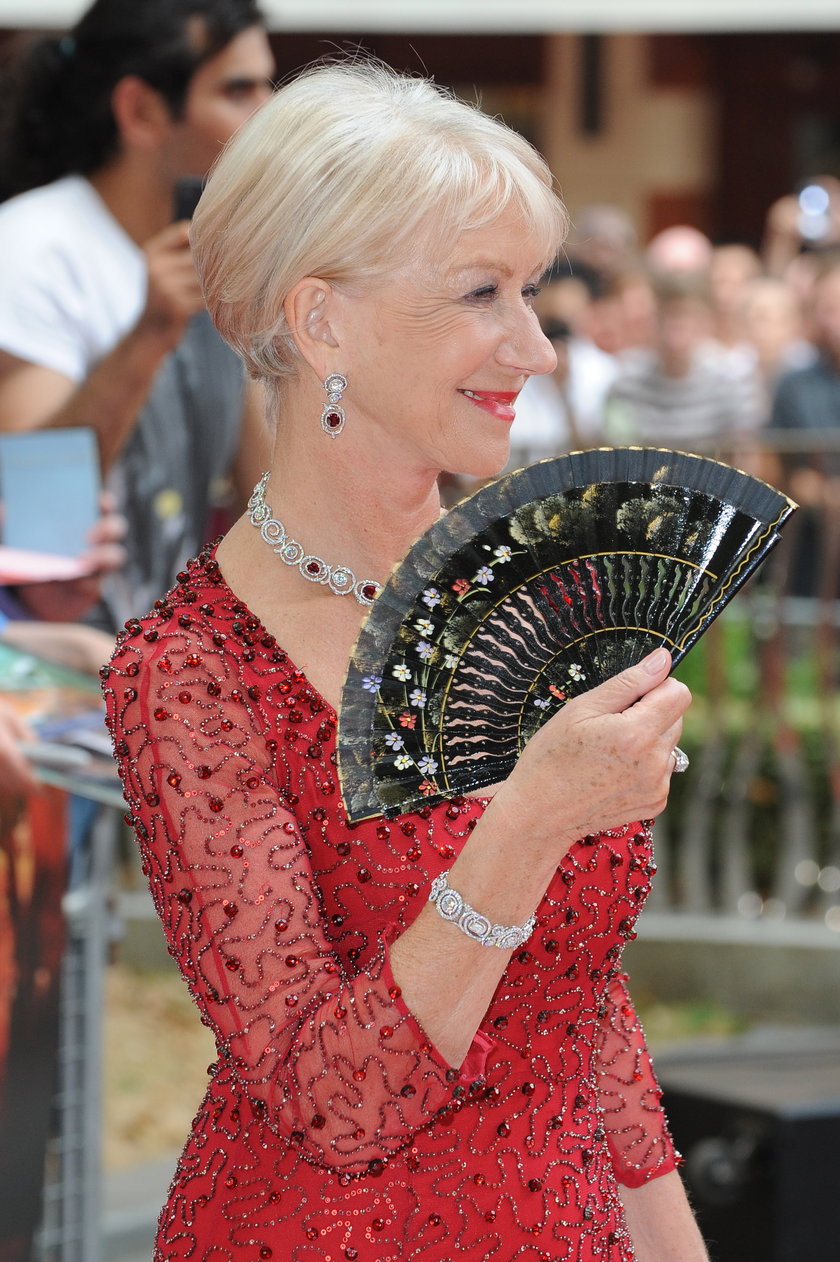 Helen Mirren