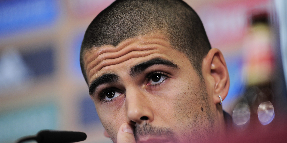 Victor Valdes