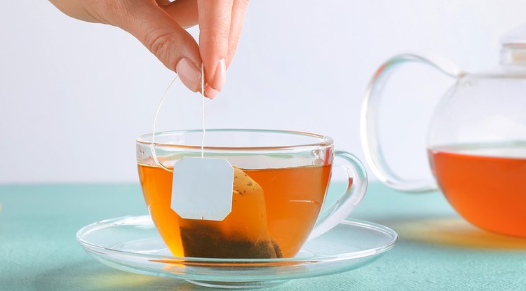 Tea Fotó: Shutterstock