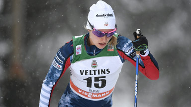 PŚ w Lillehammer: Jessica Diggins najlepsza, Justyna Kowalczyk daleko