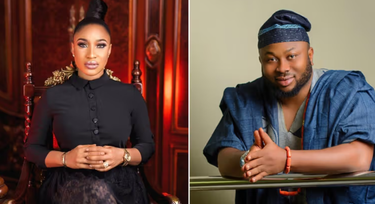 Leaving my marriage was the best decision I ever made - Tonto Dikeh