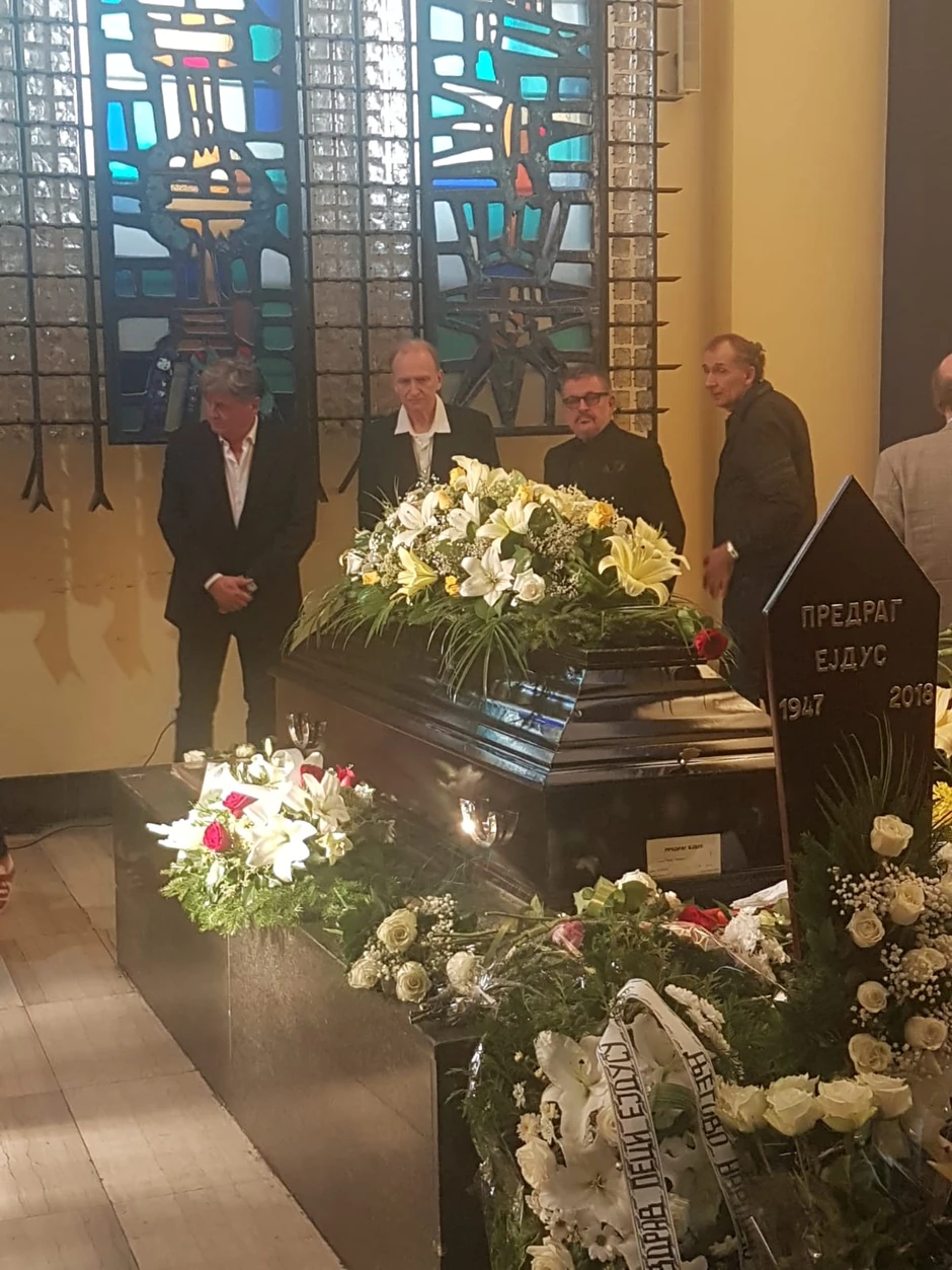 Radoš Bajić i Svetozar Cvetković