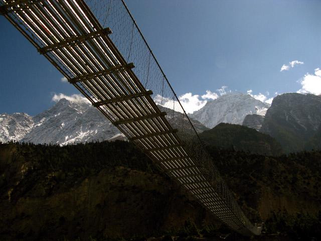 Galeria Nepal - Trekking pod Annapurną, obrazek 51