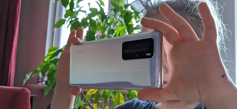 Flagowy smartfon to zawsze świetna inwestycja, a Huawei P40 Pro to doskonały wybór