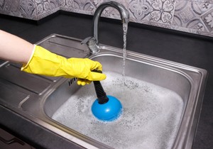 Ćišćenje sudopere