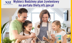 &quot;Nigdy tak wiele chorób nie powstawało przez złe żywienie&quot;. NFZ uruchamia darmową platformę do planowania diet