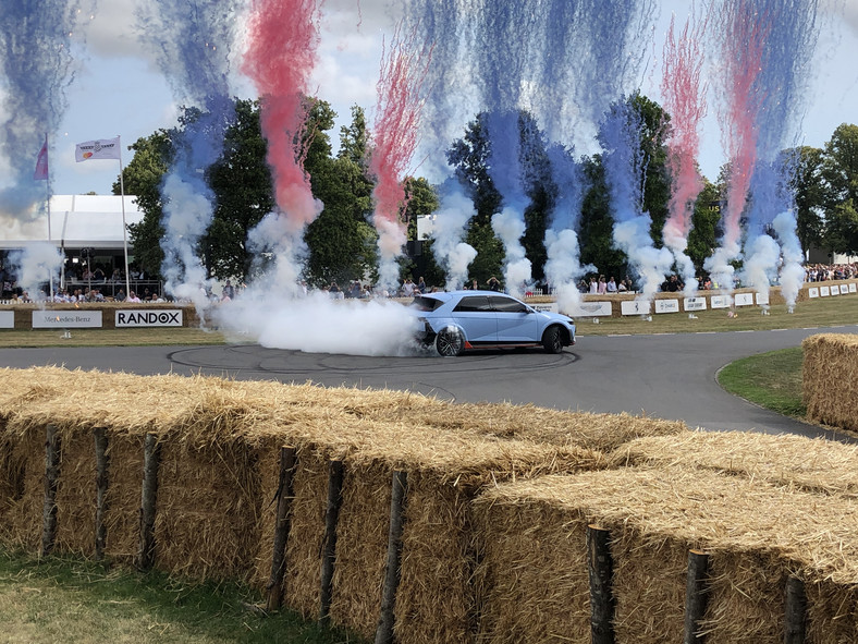 Goodwood Festival of Speed 2023