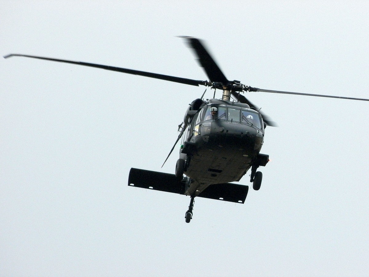 Black Hawk - PZL MIELEC