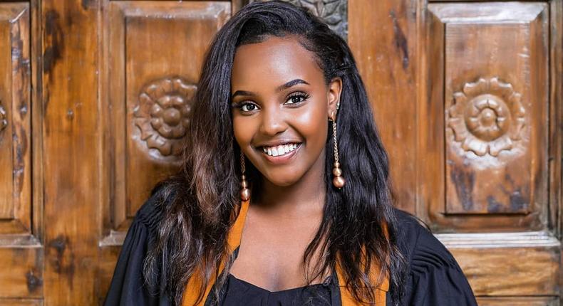 Award Winning star Nikita Kering graduates from BrookHouse 