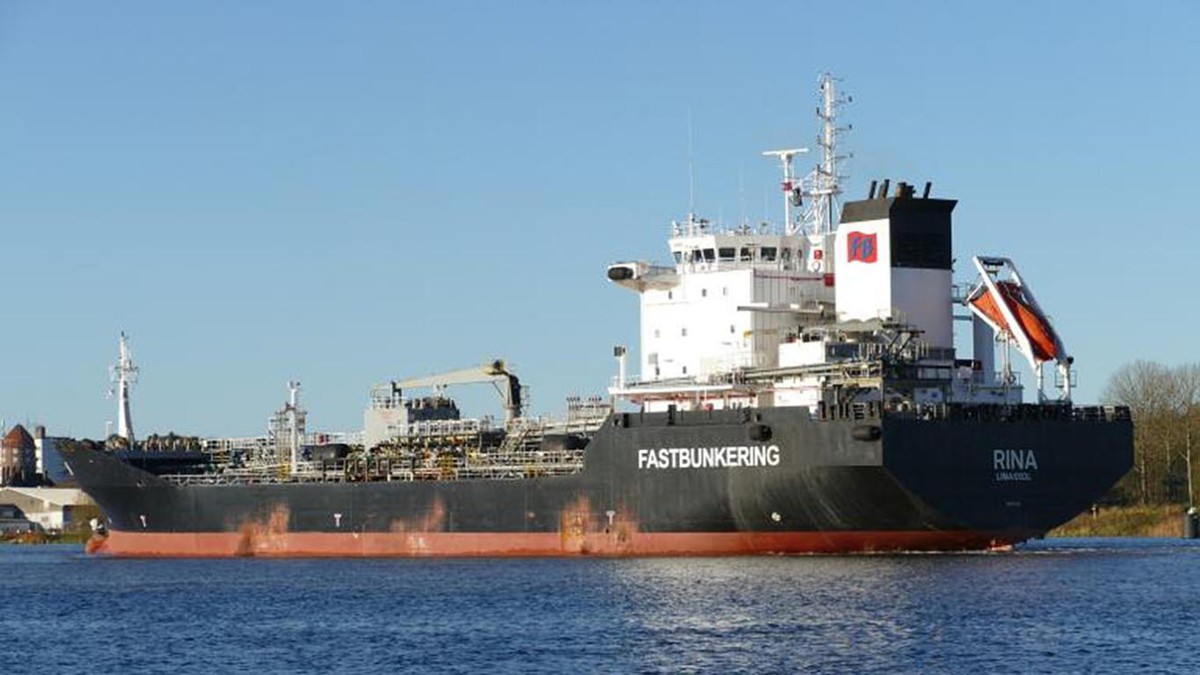 Firmy z krajów bałtyckich przyłapane. Wspierały rosyjską "flotę cieni"