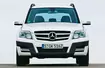 Mercedes GLK kontra Audi Q5 i BMW X3: SUV z automatem to czas relaksu