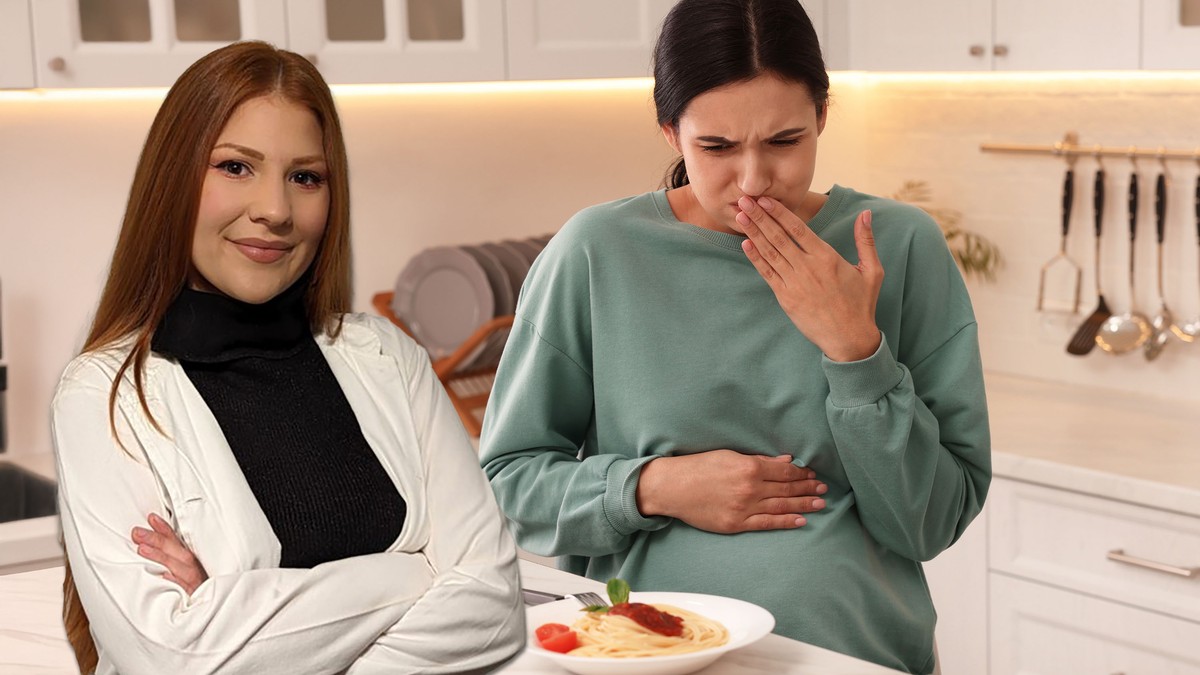 Pravilna ishrana i male promene u svakodnevnim navikama mogu da ublaže mučninu u trudnoći