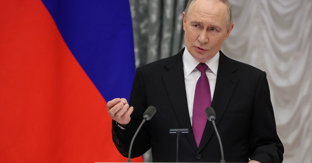 Reżim Putina walczy z międzynarodowymi sankcjami. Rosja odwołała się do Trybunału Arbitrażowego