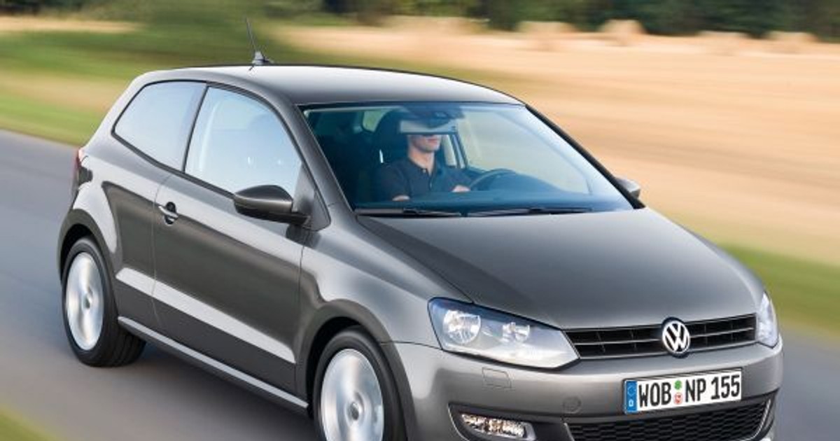 Polo jetta passat