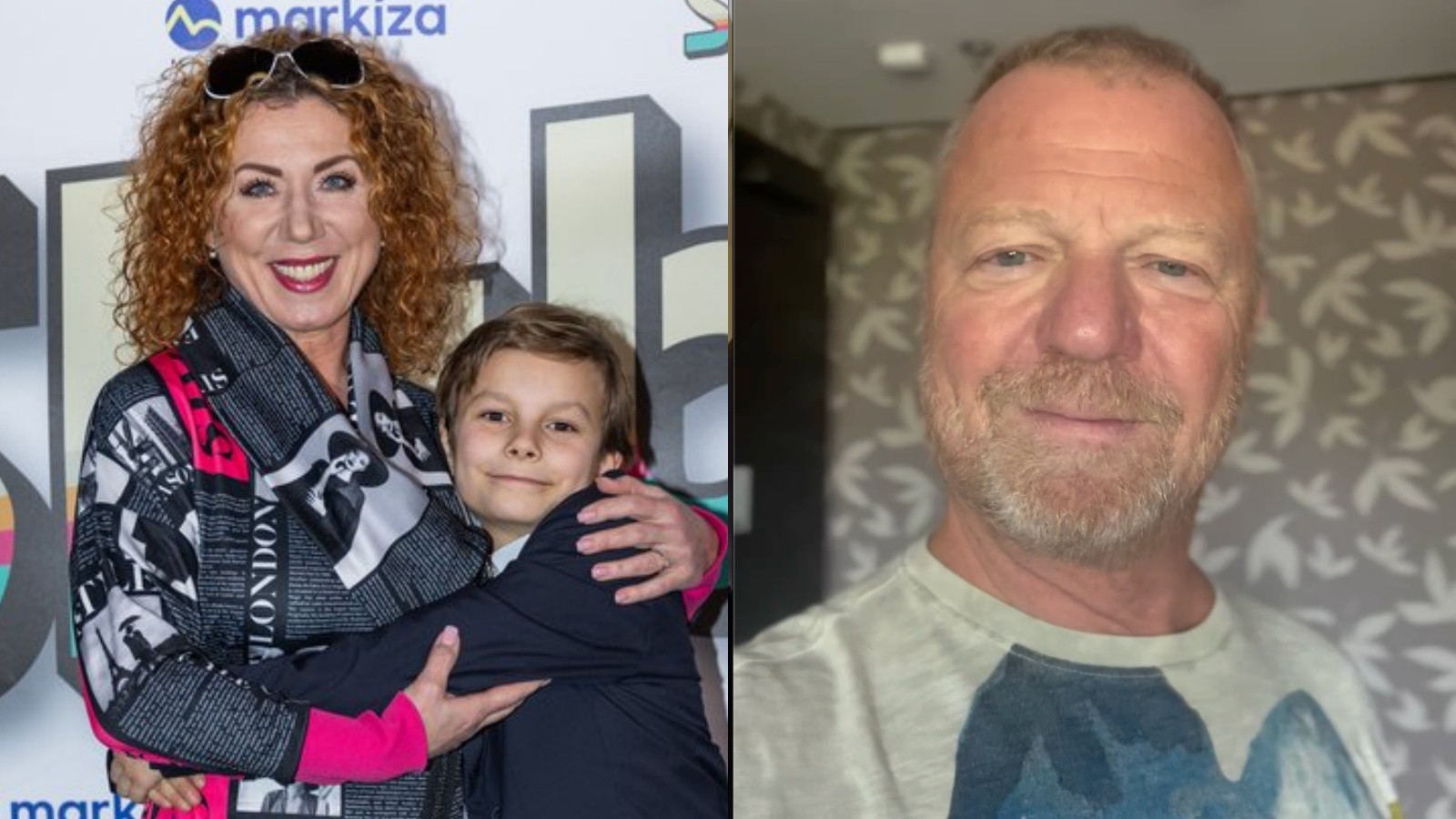 Herci Gabriela Dzuríková a Maroš Kramár.